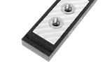 Alphacool Apex D-RAM Water cooler ARGB - 4 Slots Argent, miniature 6