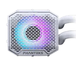 Phanteks Glacier One 360M25 Gen2 DRGB AiO - 360mm - Blanc, miniature 3