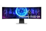 Samsung Odyssey G9 - 49" OLED Dalle Mate CURVE DQHD 240Hz 0.03ms Smart TV Plus Wifi/BT FreeSync Premium Pro, miniature 1