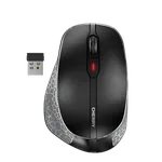 Cherry MW 8C Ergo - Sans-Fil - Noir, miniature 1