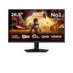AOC Q27G41ZDF - 27" QD-OLED QHD 240Hz 0.03ms Adaptive Sync, miniature 1