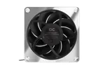 Alphacool Apex Stealth Metal 120mm - 3000rpm Chrome Pack de 3, miniature 7