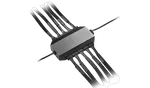 Deepcool FH-10 - 4 ports, miniature 4