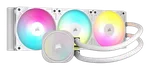 Corsair NAUTILUS 360 ARGB Blanc, miniature 6