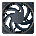 Cooler Master Mobius 120 Slim - 120mm - Noir, miniature 4
