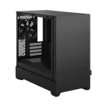 Fractal Design Pop Mini Silent Black Solid - mT/SansAlim/ITX, miniature 8