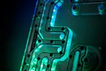 EK Water Blocks EK-Quantum Reflection2 PC-O11D EVO D5 PWM D-RGB, miniature 2