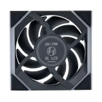 Lian-Li UNI FAN SL LCD ARGB REVERSE 120mm - 3 Pack - Noir, miniature 4