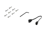 Alphacool Apex D-RAM Water cooler ARGB - 4 Slots Noir, miniature 6