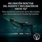 Razer Iskur V2 NewGen - Quartz, miniature 6