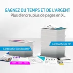 HP Cartouche 305 Noire - 3YM61AE, miniature 10