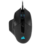 Corsair Nightsword - Filaire - RGB - Noir, miniature 5