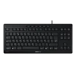 Cherry Stream Keyboard TKL - Membrane - Filaire - Noir, miniature 1
