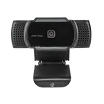 Nedis 2K@30fps - Autofocus/Micro/Noir, miniature 4