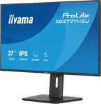 Iiyama Prolite XB2797HSU-B1 - 27" FHD 120Hz IPS 4ms Pivot Adaptive Sync, miniature 4