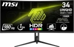 MSI MAG 342CQR E2 - 34"CURVE UWQHD 180Hz VA 4ms AdaptiveSync-Seconde Vie, miniature 1