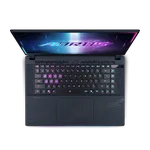 Gigabyte AORUS MASTER 16 BYHC5FRE65SP - 16" QHD+ OLED 240Hz Core Ultra 9 275HX RTX 5080 32Go 2To W11P, miniature 6