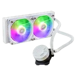 Cooler Master MasterLiquid 240L Core ARGB Blanc-Seconde Vie, miniature 1