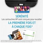 HP Cartouche 912XL - Jaune, miniature 6