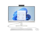 HP 24-cr0068nf - 23.8" FHD i3-N300 8Go 512Go W11 Blanc, miniature 1