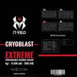 M.RED Thermal Paste CRYOBLAST Extreme 4gr, miniature 1