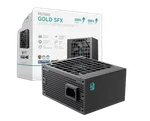 Deepcool SFX 750W - Cybenetics Platinum - GamerStorm PS750G, miniature 1