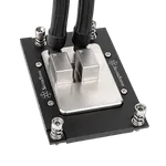 Silverstone XE360-TR5 360mm - Noir, miniature 3