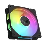 Asus TUF GAMING - TR120 FAN ARGB 3en1 - Noir, miniature 1