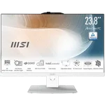 MSI Modern AM242TP 1M-1854FR - 23.8" tact FHD C7-150U 16Go 1To W11P Blanc, miniature 1