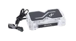 Alphacool GPX SLI Connector Dual - Acryl - Addressable RGB, miniature 1