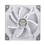 Phanteks D30 PWM Regular Airflow D-RGB - Pack 3x140mm - Blanc, miniature 3