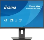 Iiyama Prolite XB2495WSU-B1 - 24.1" FHD+ 100Hz IPS 4ms Pivot HDMI DisplayPort, miniature 2