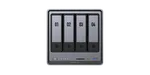 UGREEN DXP4800 Plus - 4 Baies avec 4 disques de 8To, miniature 5