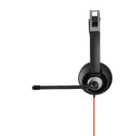 Bluestork MC 401 Stereo - Filaire - Noir, miniature 2