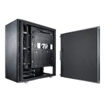 Fractal Design Define C TG Noir - MT/Sans Alim/ATX, miniature 15