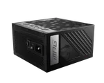 MSI ATX 850W - 80+ Gold - MPG A850GS PCIE5 Noir, miniature 4