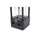 Alphacool Pompe + reservoir Eisbecher Aurora D5 150mm, miniature 2