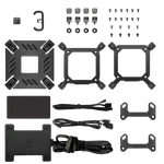 Deepcool SPARTACUS 420 - 420mm - Noir, miniature 7