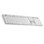 T'nB Clavier rechargeable KBWBTGR - Sans fil - Gris/Blanc, miniature 5