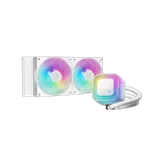 Deepcool LE240 V2 - Blanc - 240mm, miniature 1