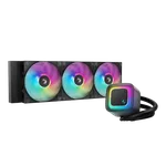 Deepcool LE360 V2 - Noir - 360mm, miniature 1