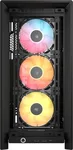 Corsair Frame 4000D RS ARGB Noir - MT/Sans Alim/ATX, miniature 2