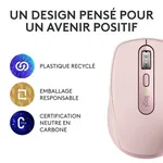 Logitech MX Anywhere 3S - Sans-Fil - Rose, miniature 16