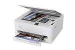 Canon PIXMA TS6550i - Blanc, miniature 6