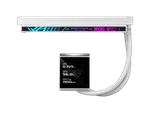 Asus ROG Strix LC IV 360 ARGB LCD - 360mm - Blanc, miniature 5