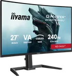 Iiyama G-Master GCB2784HSU-B1 - 27" CURVE FHD 240Hz VA 0,7m Pivot FreeSync Premium, miniature 2