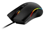 MSI Forge GM300 - Filaire - RGB - Noir, miniature 4