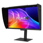 Asus ProArt PA27USD - 26.5" OLED 4K 240Hz 0,1ms Pivot Adaptive Sync, miniature 4