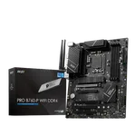 MSI PRO B760-P WIFI DDR4, miniature 1