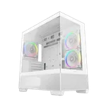 Deepcool CG380 3F Blanc - MT/Sans Alim/mATX, miniature 1